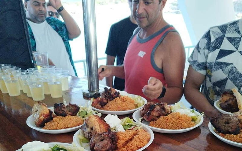 Transfers: Paphos to Latchi, BBQ & Waterslide Cruise - The Journey Begins: From Paphos to Latchi