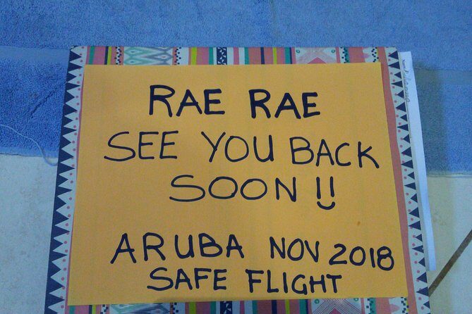 Transfers & Pickups - Seamless Transfers & Pickups in Aruba: Your Guide to Stress-Free Travel