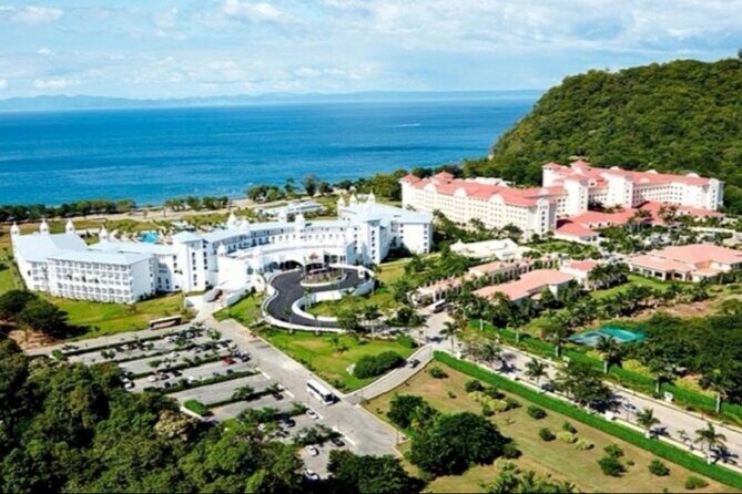 Transfers Riu Palace or Guanacaste from Airports Round trip - A Comfortable Start to Your Costa Rican Vacation