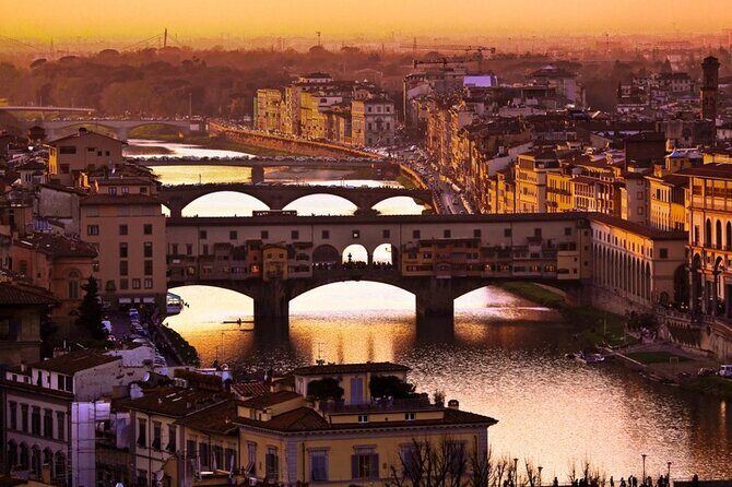 Transfers Rome to Florence (or reverse) with stops en route - Who Will Love This Experience?