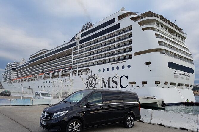 Transfers to and from ports of Chioggia or Trieste or Ravenna - Detailed Review of the Transfer Experience