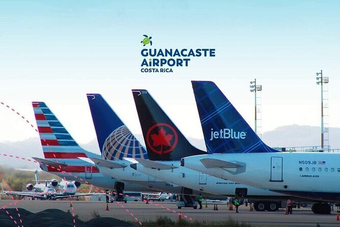 Transfers to or from Liberia Airport - FAQ