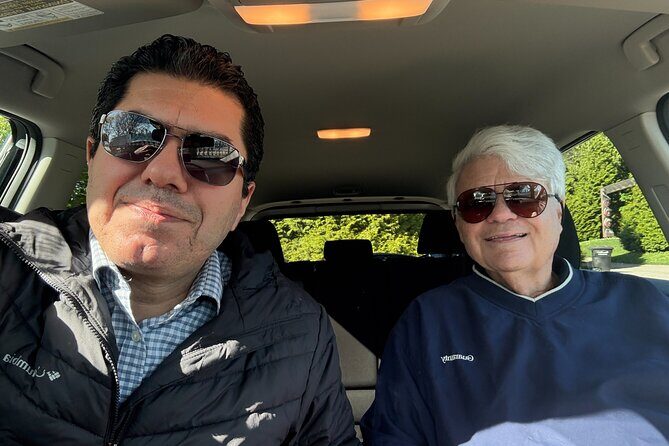 Transfers Vancouver Airport and Cruise port to or from Hotels - The Sum Up