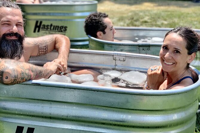 Transformational Breath & Ice Bath Workshop - FAQs