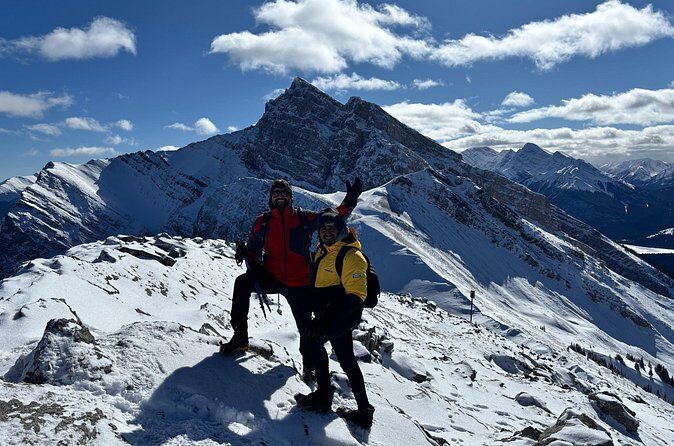 Transformative Winter Experiences in the Canadian Rockies - FAQs