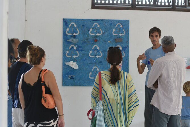 Transforming Plastic Waste A Hands On Recycling Experience - An Inside Look at Bali’s Plastic Recycling Studio