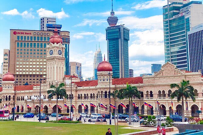 Transit Tour Private Tour (Ex Port Klang Cruise Centre/KLIA 1 &2) - Key Points