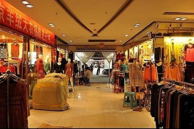 Translator Shopping Assistant and Business Tour Guide Service - A Deep Dive into the Guangzhou Business Tour Experience