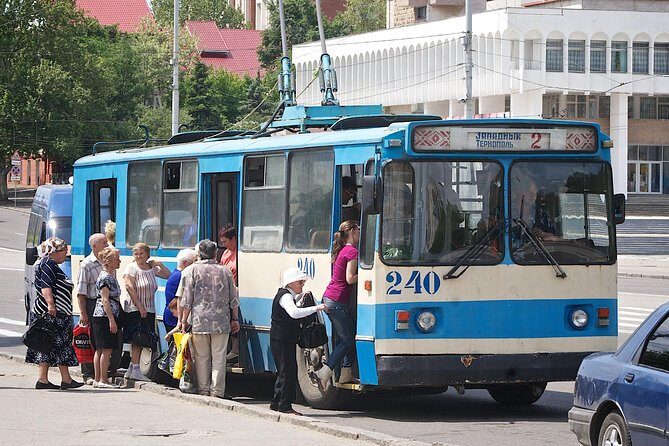 Transnistria - Back in the USSR - FAQ: Your Practical Questions Answered