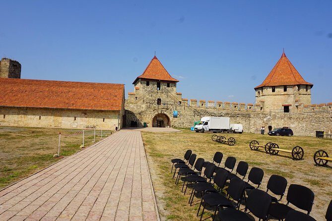 Transnistria - country within another country - A Closer Look at the Transnistria Tour