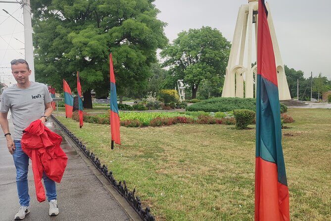 Transnistria tour - County does not Exist ! - Exploring Transnistria: The County That Doesn’t Exist