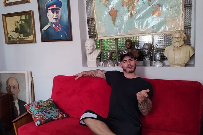 Transnistria tour - County does not Exist ! - Value and Practicality