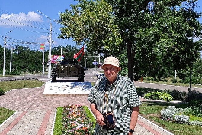 Transnistria tour - County does not Exist ! - Who Is This Tour For?