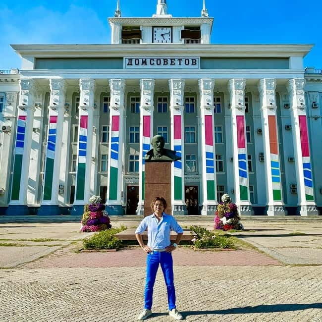 Transnistria Tour from Chisinau Explore Soviet Time Capsule - Exploring the Soviet Time Capsule: Transnistria Tour from Chiinu