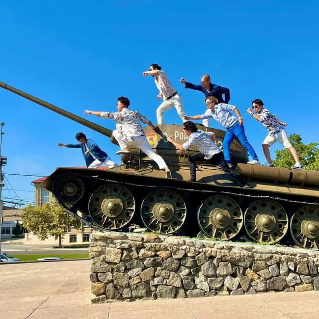 Transnistria Tour from Chisinau Explore Soviet Time Capsule - Who Is This Tour Best For?