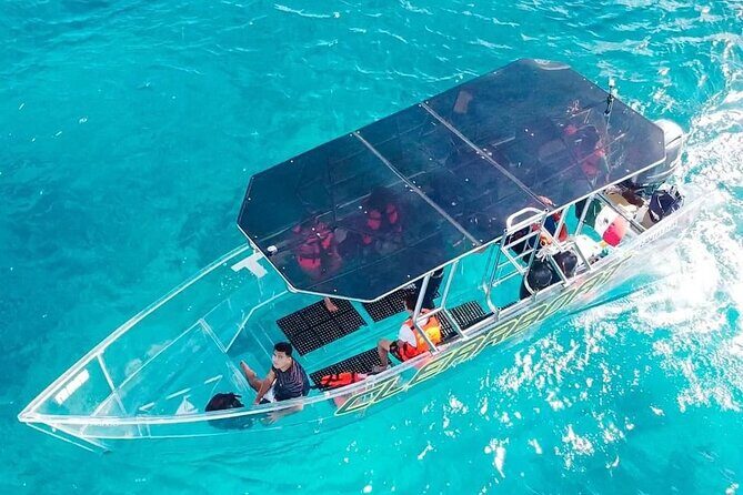 Transparent Boat Ride Around Cozumel Island + Snorkel - What Makes This Tour Stand Out: An In-Depth Look