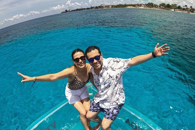Transparent Boat Tour in Cozumel: See Marine Life Up Close - FAQ