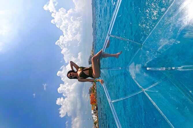 Transparent Boat with Snorkeling drinks and photo shoot - Final thoughts