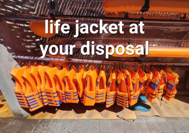 Transparent kayak rental - Final Thoughts