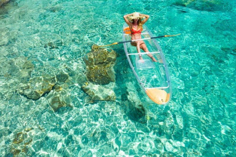 Transparent kayak sunset tour - Who Will Love This Tour?