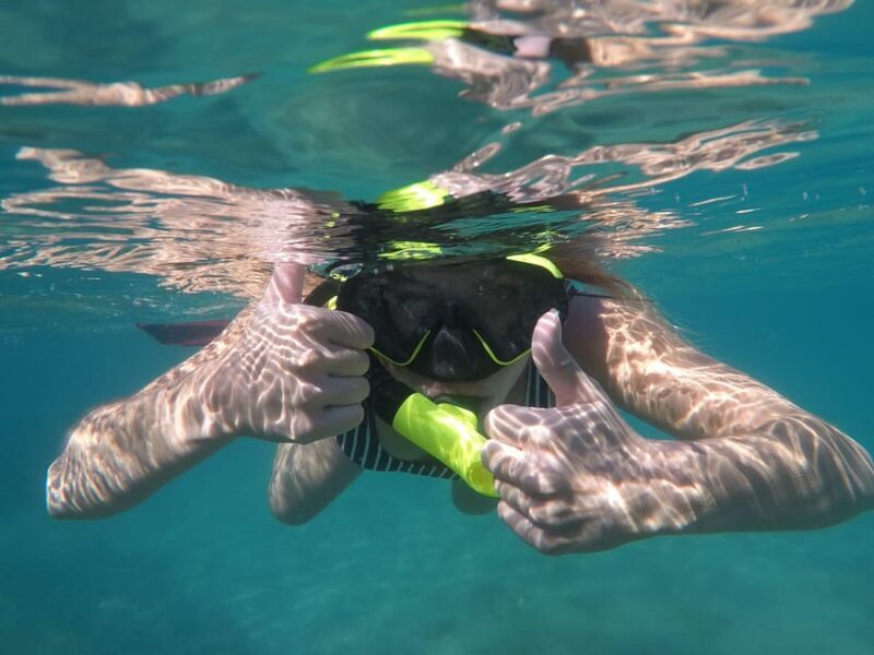 Transparent kayak sunset tour - FAQ