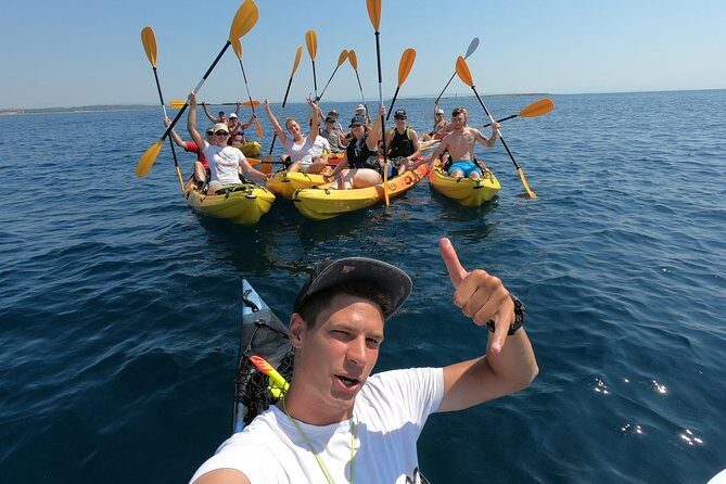 TRANSPARENT KAYAKING or SUP-ing AROUND ISLANDS - The Practicalities: Booking, Price, and Group Size