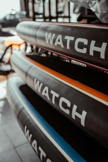 Transparent Stand Up Paddle Rental (single-seater) - An In-Depth Look at the Experience