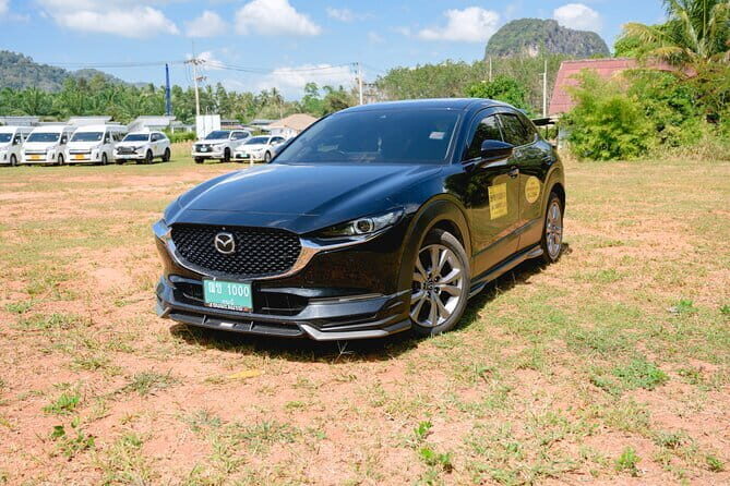 Transport (Bangkok Hotel to Pattaya Hotel) - The Details of the Journey: What to Expect