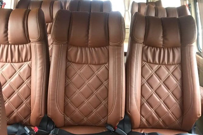 Transport (Bangkok Hotel to Pattaya Hotel) - Who Should Book This Transfer?