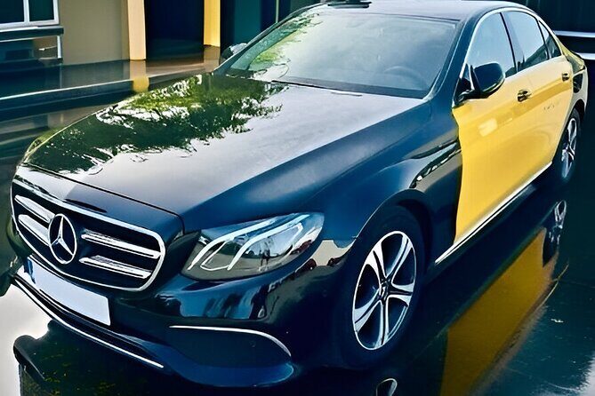Transport Barcelona - Deep Dive: What to Expect During the Transfer