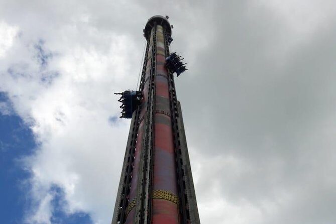 Transport Beto Carrero - from Balneário Camboriú by Centrotur - Key Points