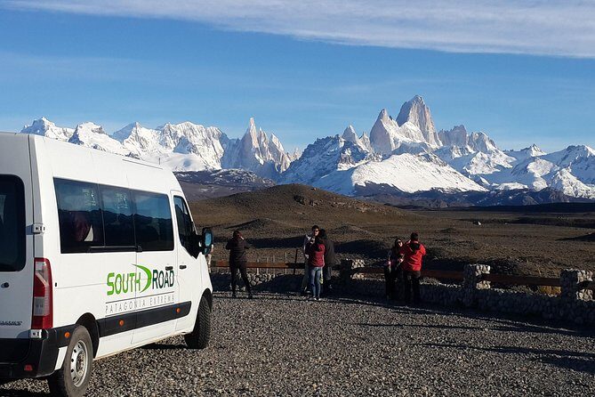 Transport "door2door" Calafate-Chalten or Chalten-Calafate - Key Points