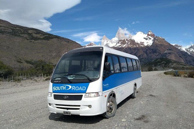Transport "door2door" Calafate-Chalten or Chalten-Calafate - FAQ