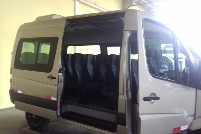 Transport from Rio to Ilha Grande (or vice-versa) - A Detailed Look at the Transfer Experience