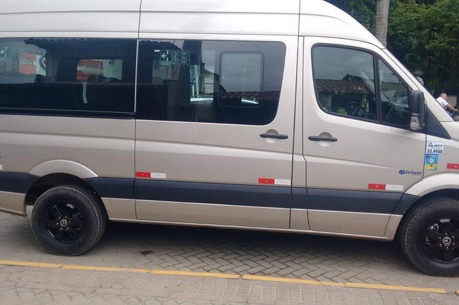 Transport from Rio to Ilha Grande (or vice-versa) - The Practical Side: Booking, Timing, and Group Size