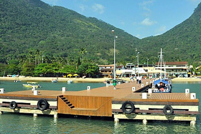 Transport from Rio to Ilha Grande (or vice-versa) - Who Will Love This Experience?