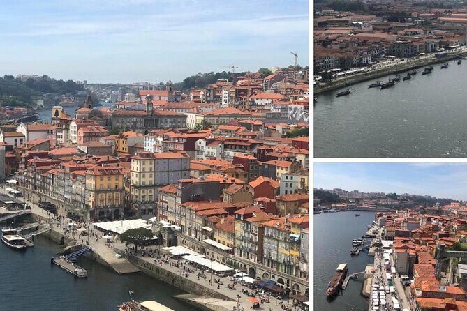 Transport Lisbon/Porto Porto/Lisbon with 2 optional stops - Final Thoughts