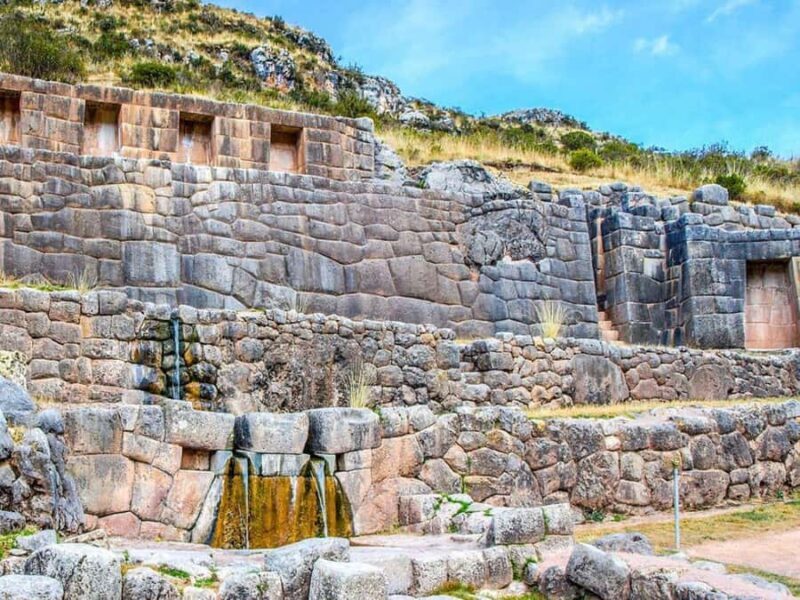 Transport: Sacsayhuaman, Qenqo, PukaPukara and Tambomachay. - Explore Cusco’s Inca Heritage with a Private Tour of Sacsayhuaman, Qenqo, PukaPukara, and Tambomachay