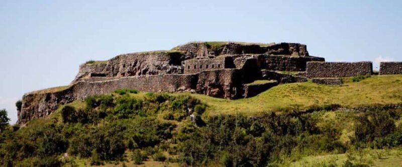 Transport: Sacsayhuaman, Qenqo, PukaPukara and Tambomachay. - Key Points