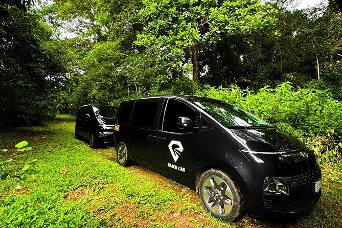 Transport & Shuttle service Liberia Airport to/from Nosara - What You Can Expect on the Route