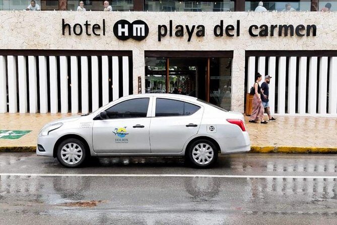 Transport to Holbox - Key Points