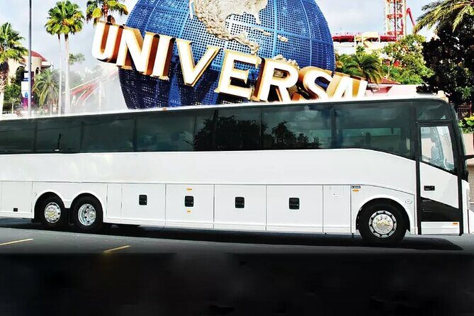 Transport to Orlando Theme Parks - Who Is This Tour Best For?