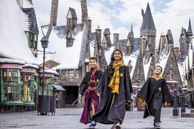 Transport to Orlando Theme Parks - The Practical Details