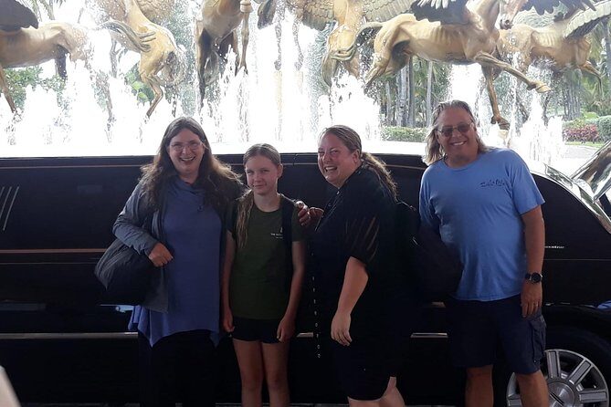 Transportation - Key Points