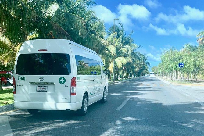 Transportation Airport - Cancun - Transportation Airport - Cancun: A Practical and Comfortable Choice for Your Arrival or Departure