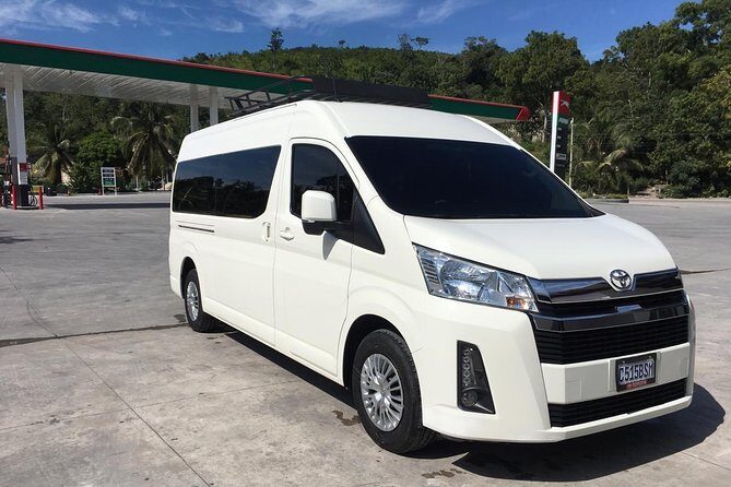 Transportation Airport to Tikal (One Way) - The Sum Up