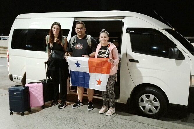 transportation airport tocumen pty panama - Key Points