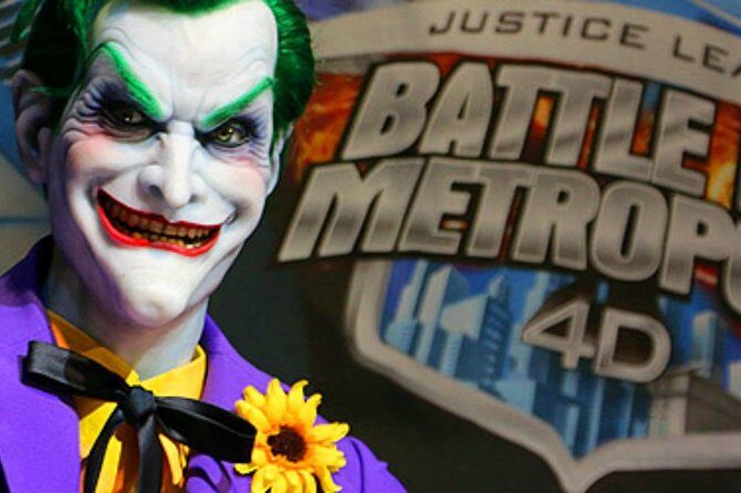 Transportation and access to Six Flags amusement park - Key Points