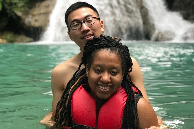 Transportation and Tour from Montego Bay to Blue Hole/Secret Falls - Key Points