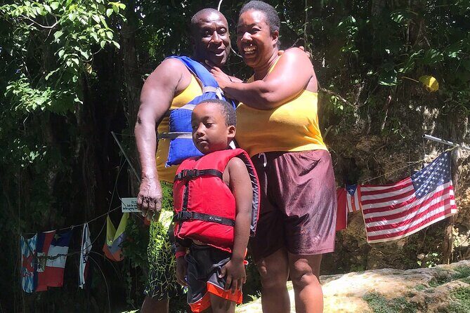 Transportation and Tour from Montego Bay to Blue Hole/Secret Falls - A Deep Dive into the Blue Hole and Secret Falls Tour
